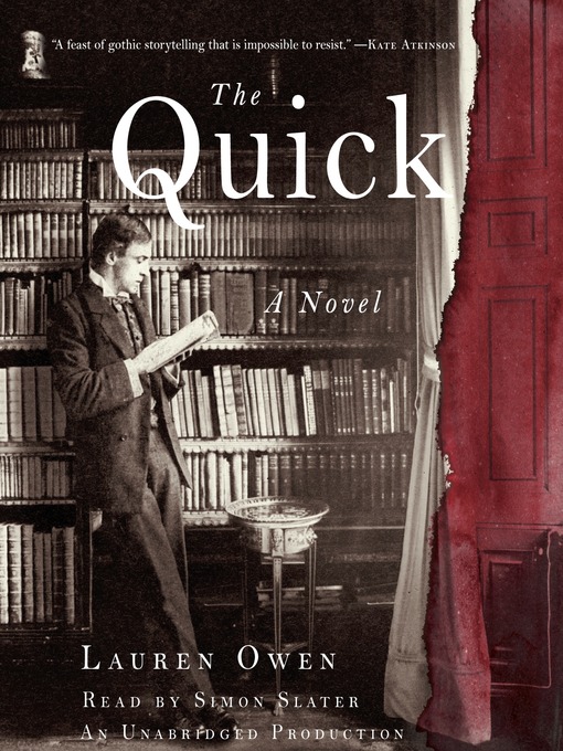 Cover image for The Quick